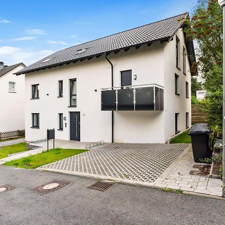 Deluxe Apartment In Bielefeld City Mit Parkplatz Und Terrasse Kültér fotó
